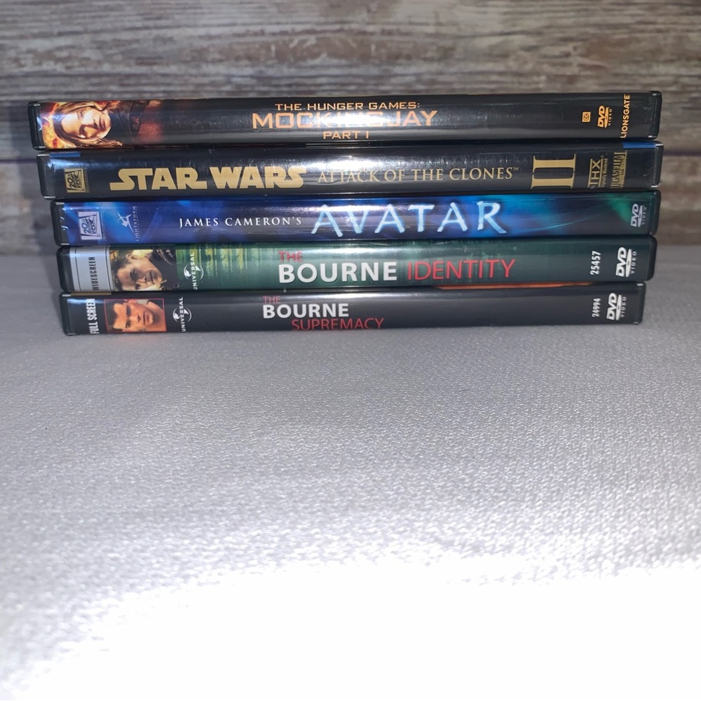 DVDs Bundle - Picture 4 of 4